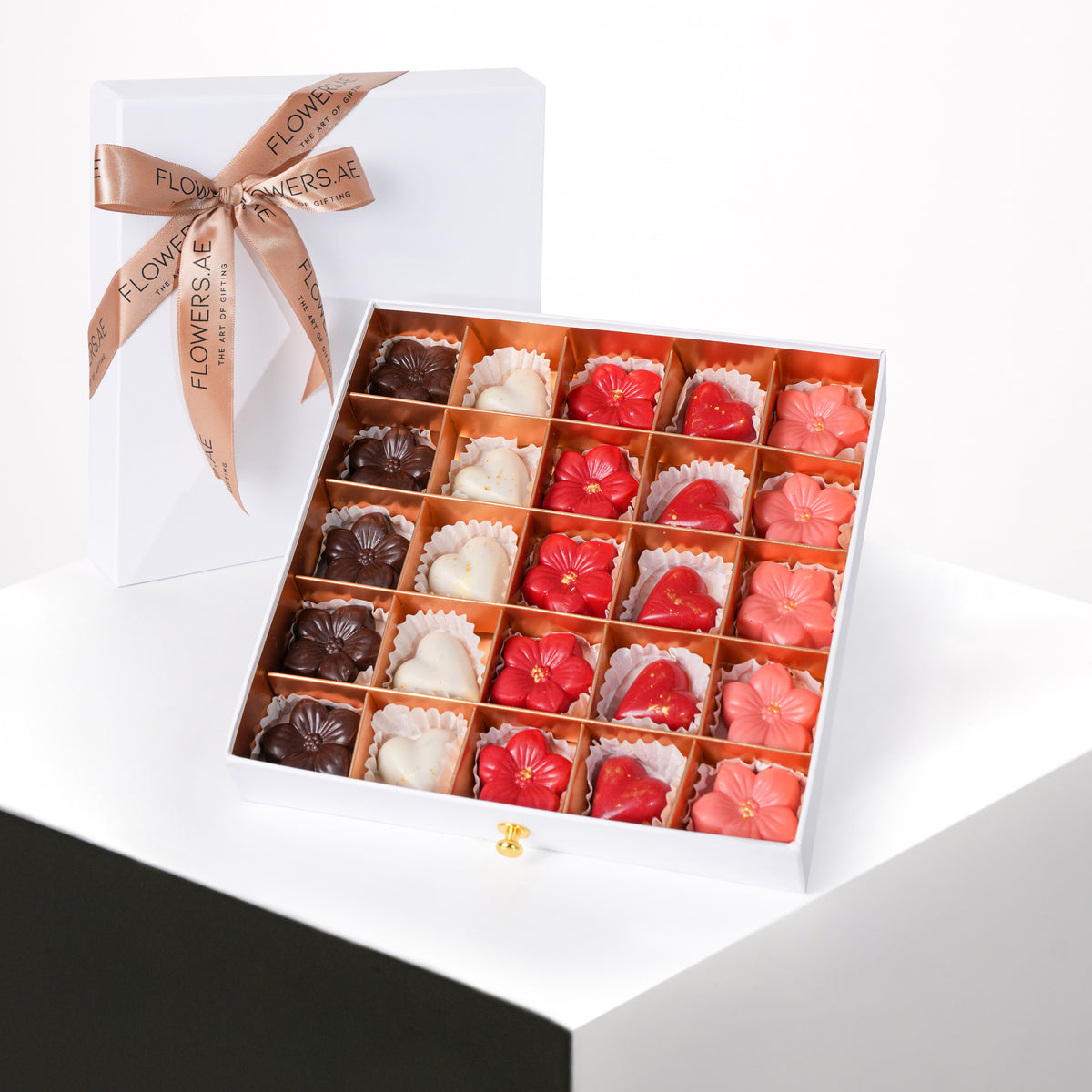 Anniversary 500 Red Roses XXL