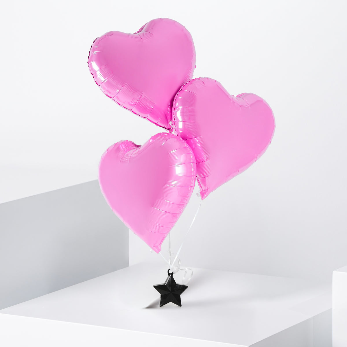 3D Heart - XXXL Hatbox