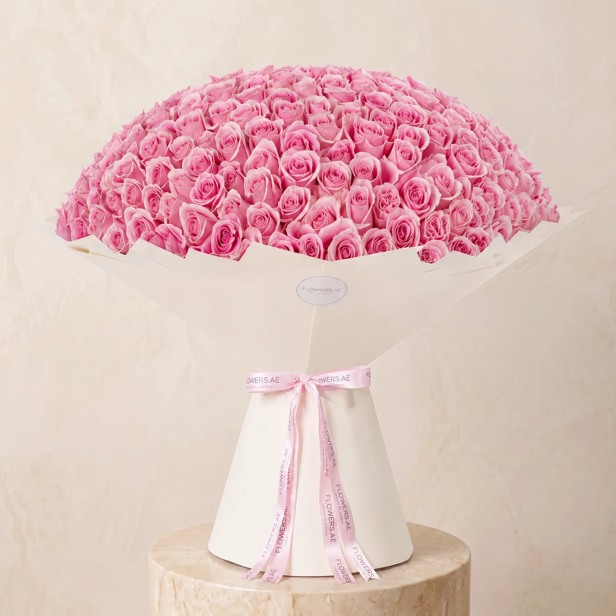 365 Pink Roses
