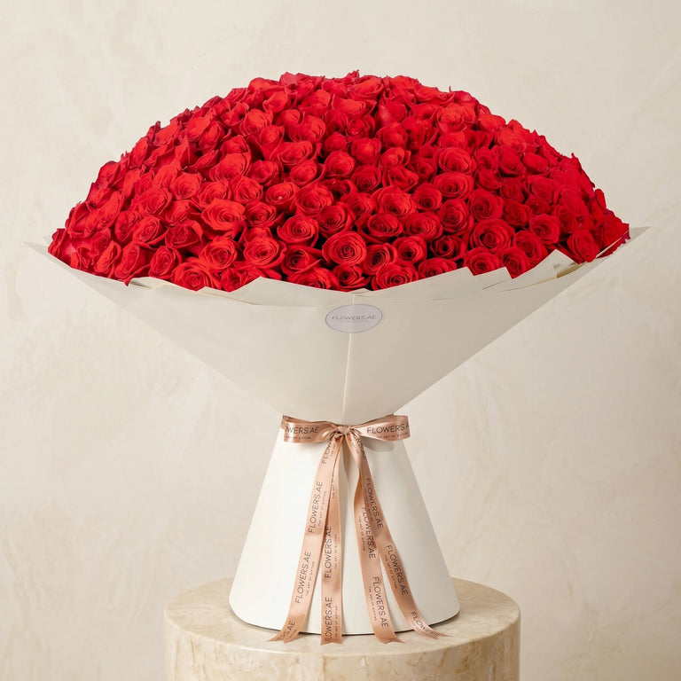365 Red Roses
