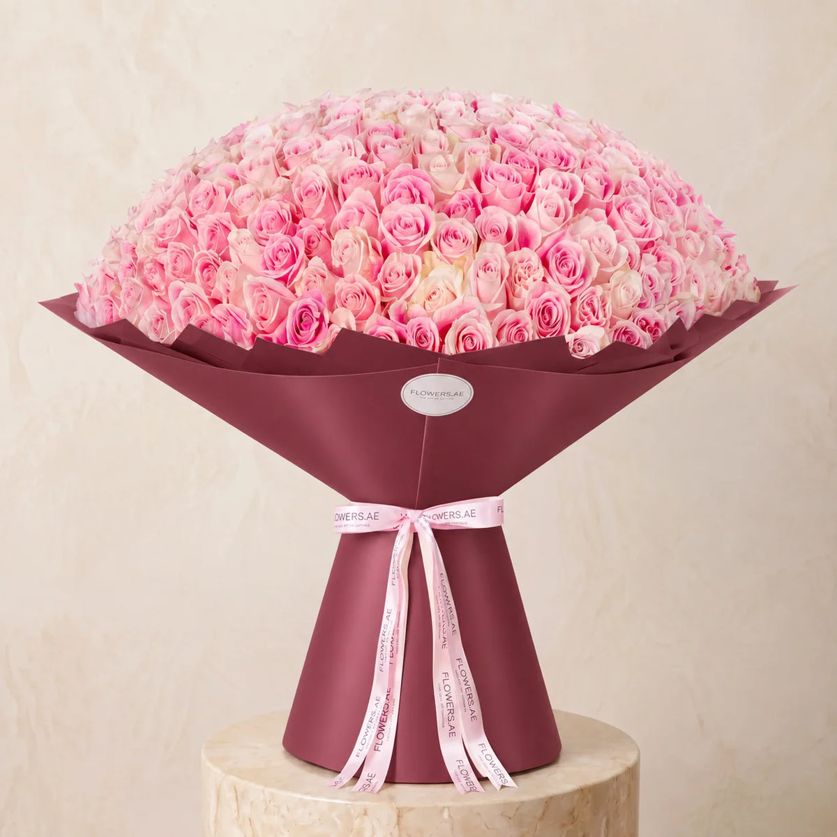 365 Pink Roses