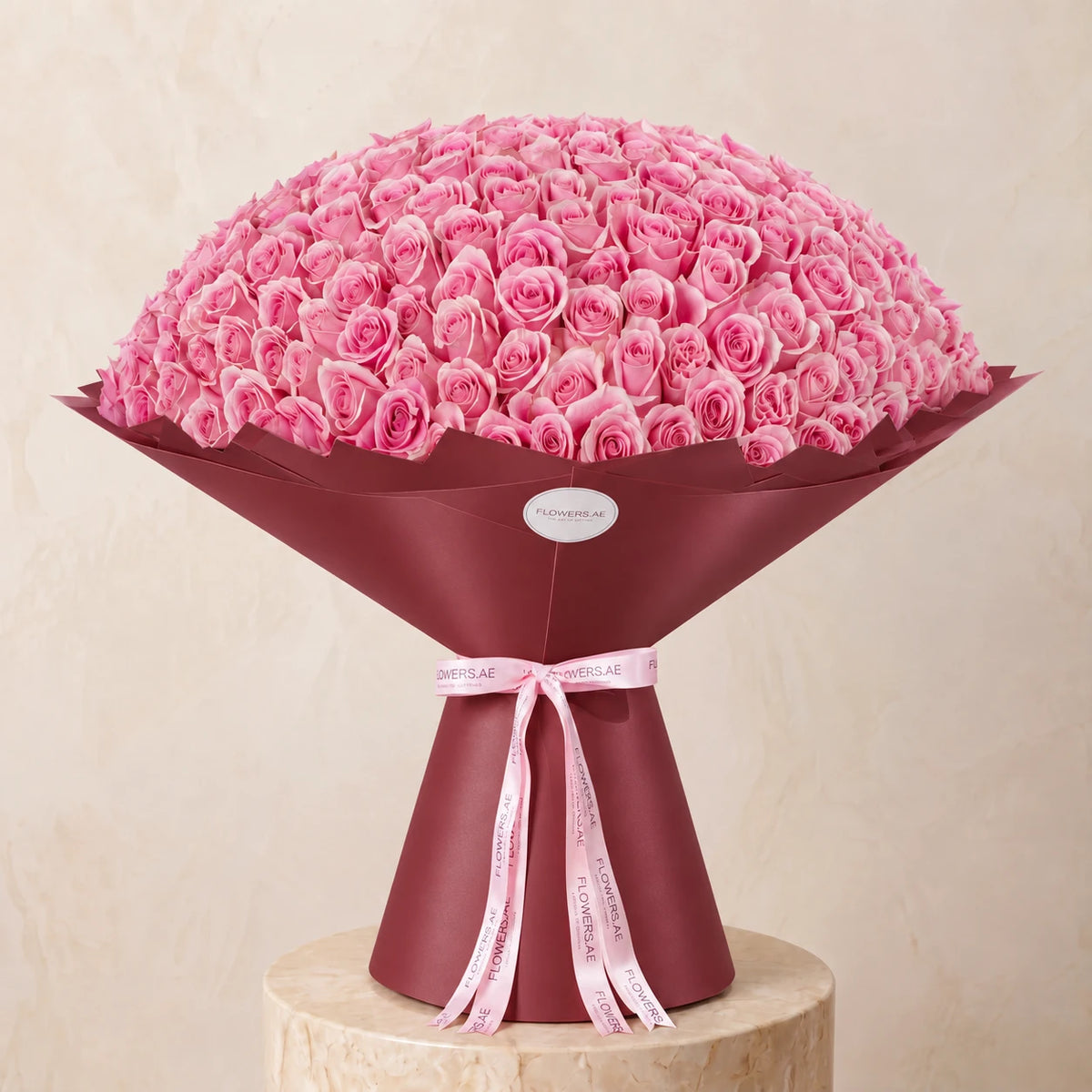 365 Pink Roses