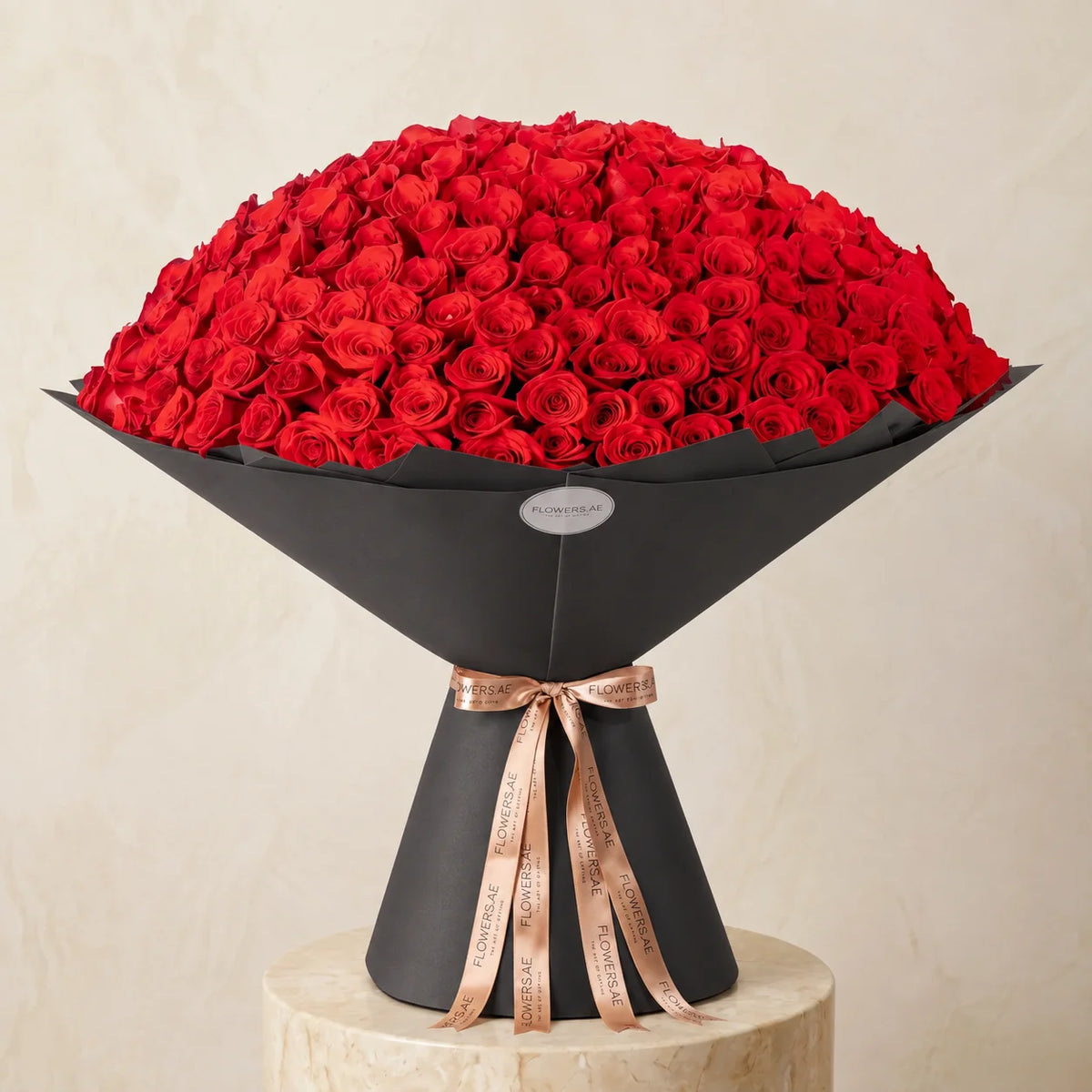 Anniversary 365 Red Roses