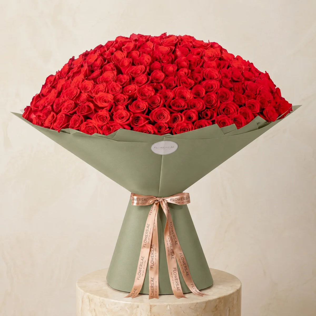 Anniversary 365 Red Roses