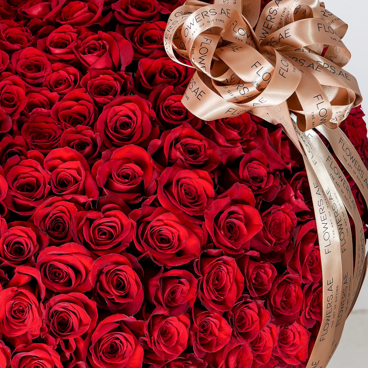 3D Heart - XXL Hatbox