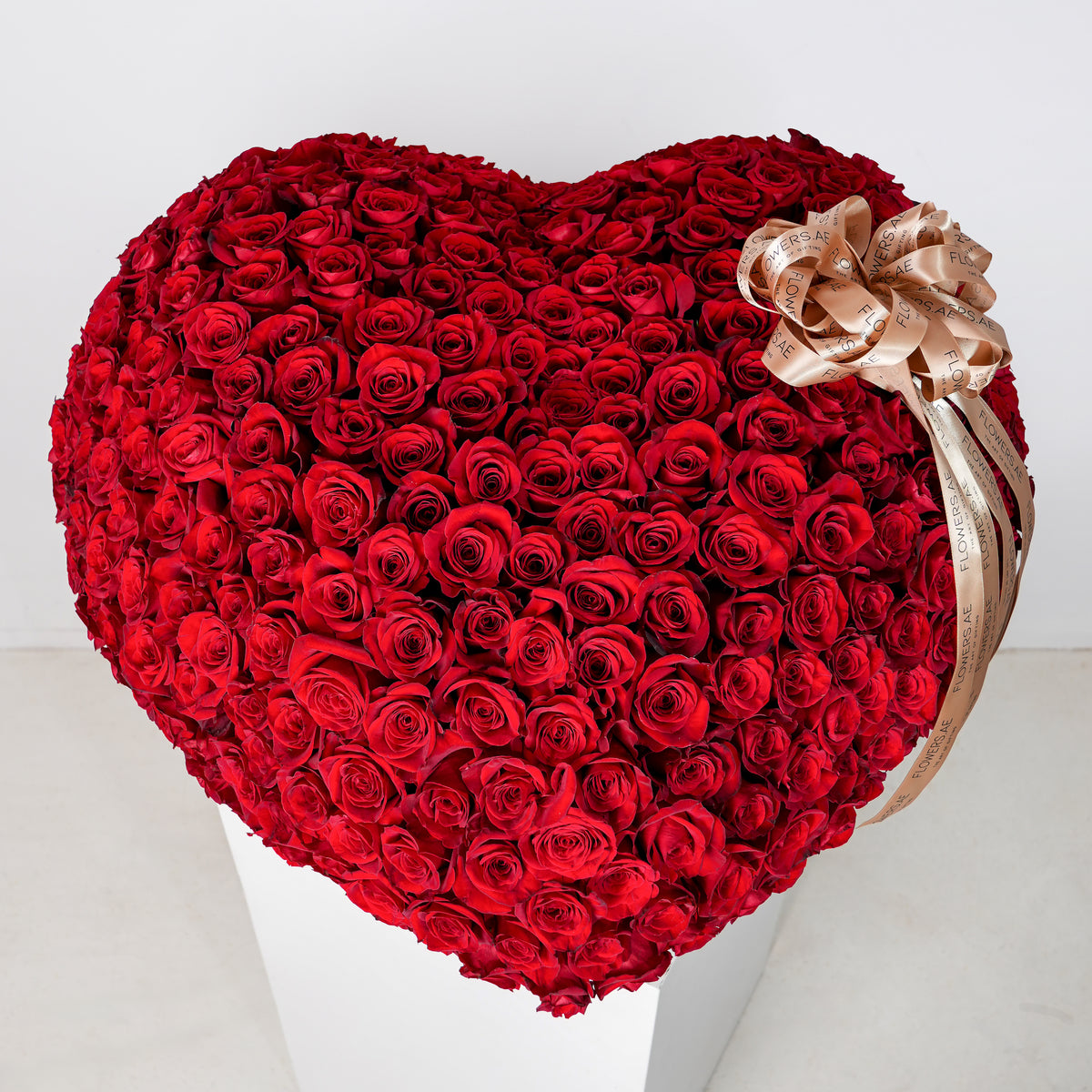 Anniversary 3D Heart - XXL Hatbox