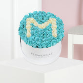 Tiffany Blue Letter - Box