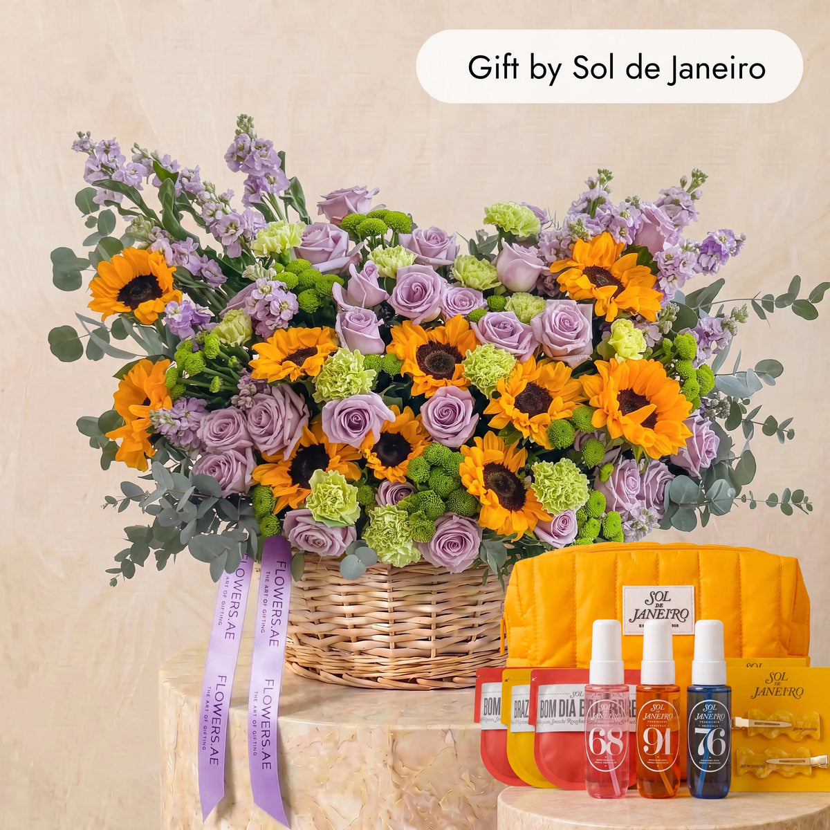 Provence Basket