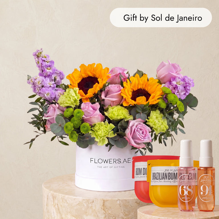 Petite Provence Hatbox