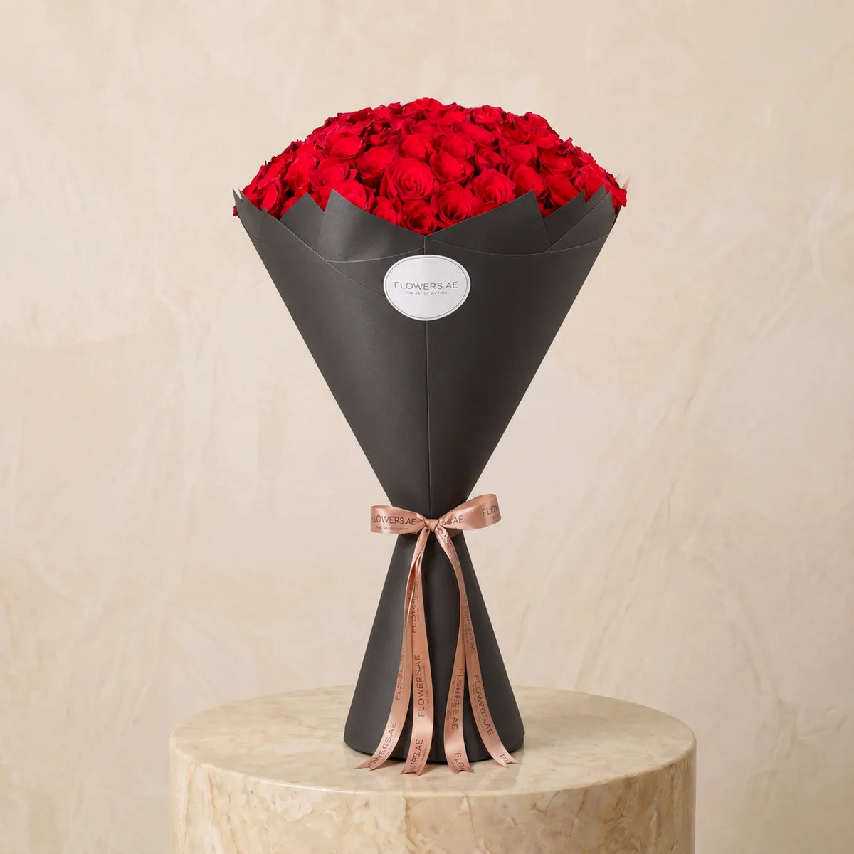 50 Red Roses