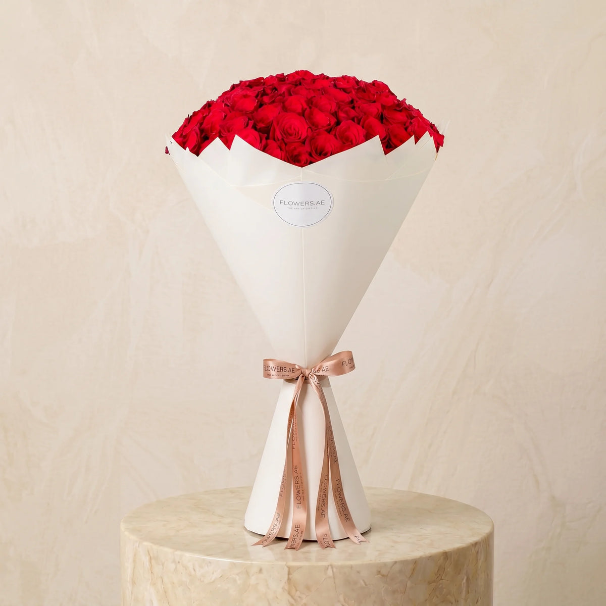 50 Red Roses
