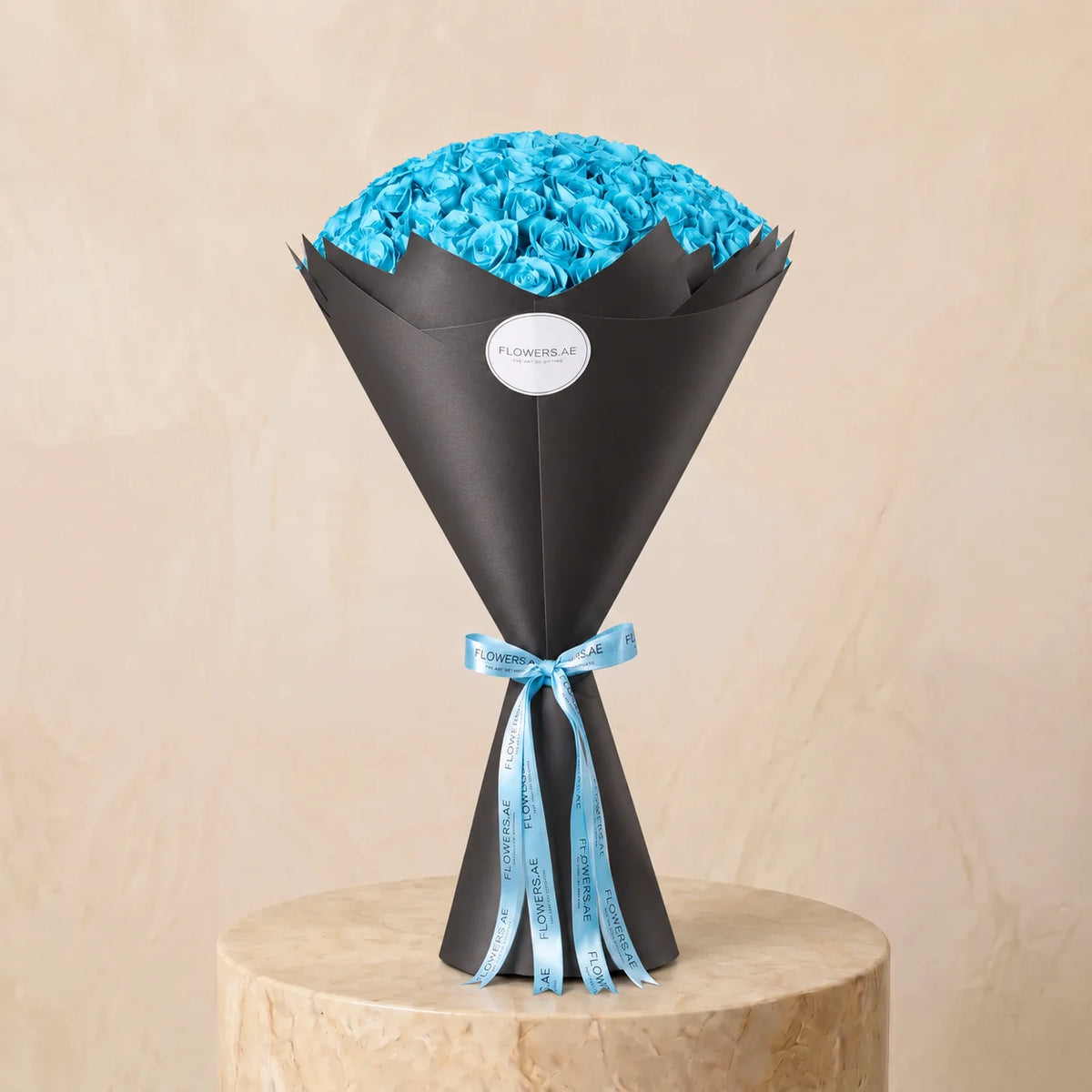 50 Tiffany Blue Roses