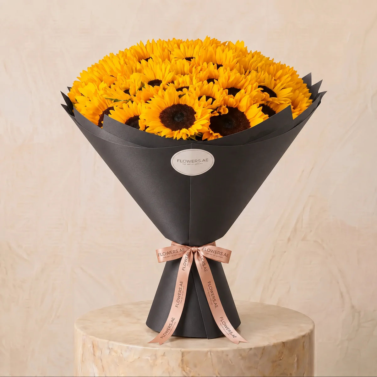 50 Sunflowers