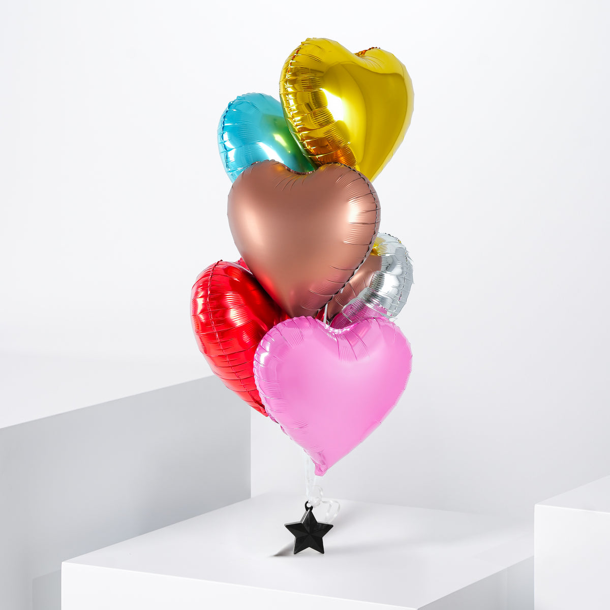 Anniversary Pink Heart