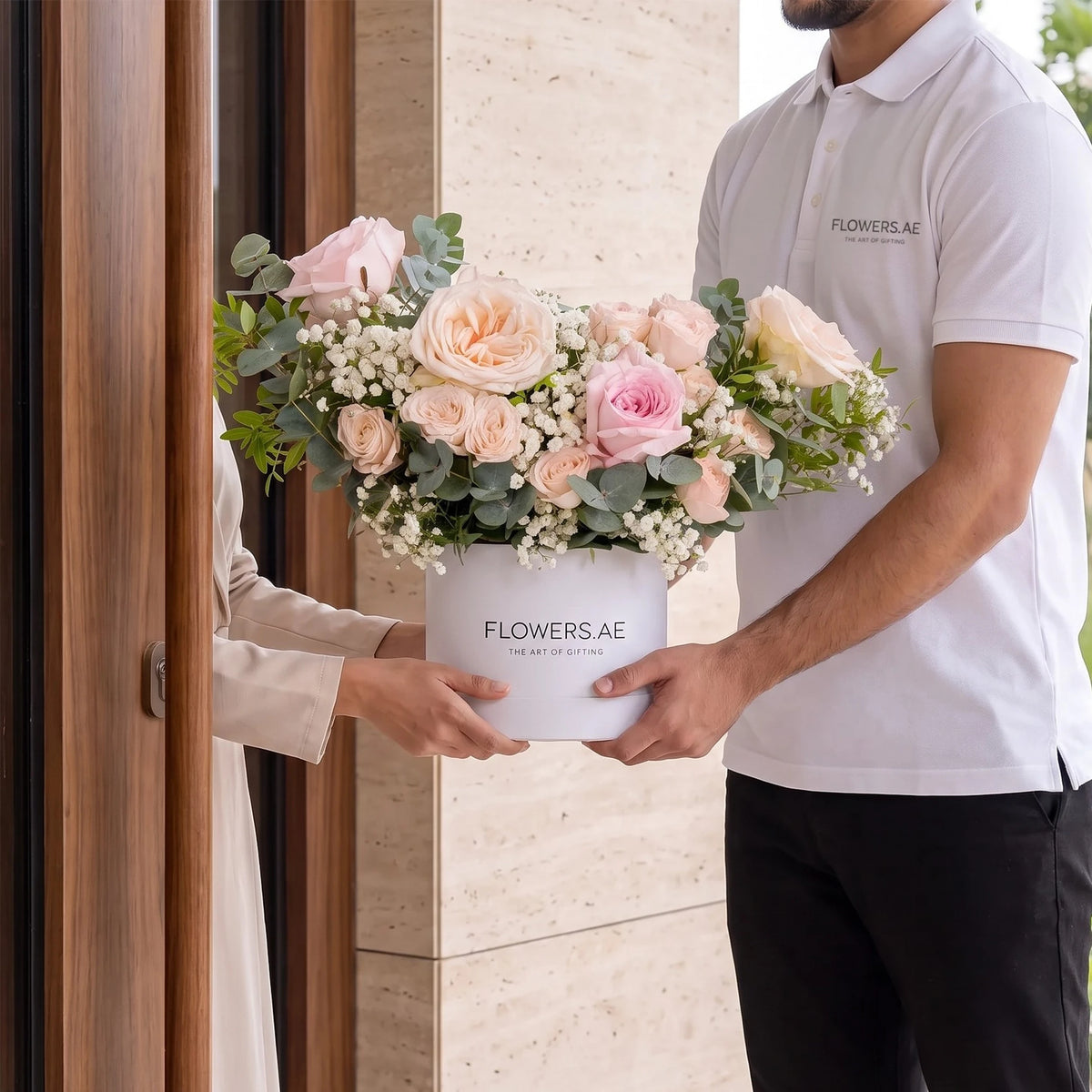 60 Min Delivery - 75 AED