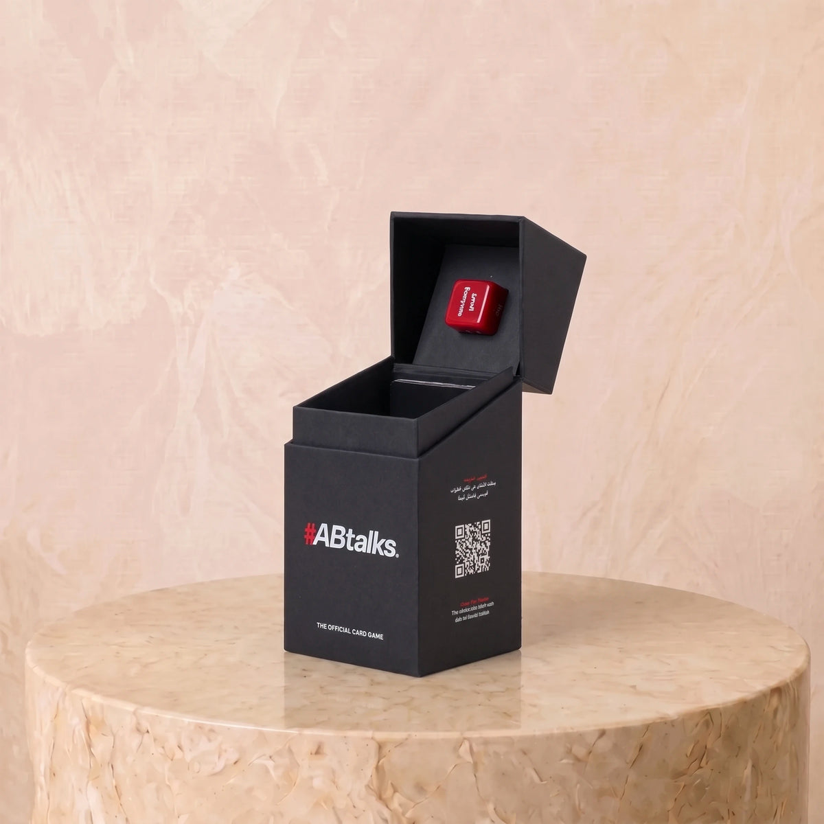 ABtalks Card Game