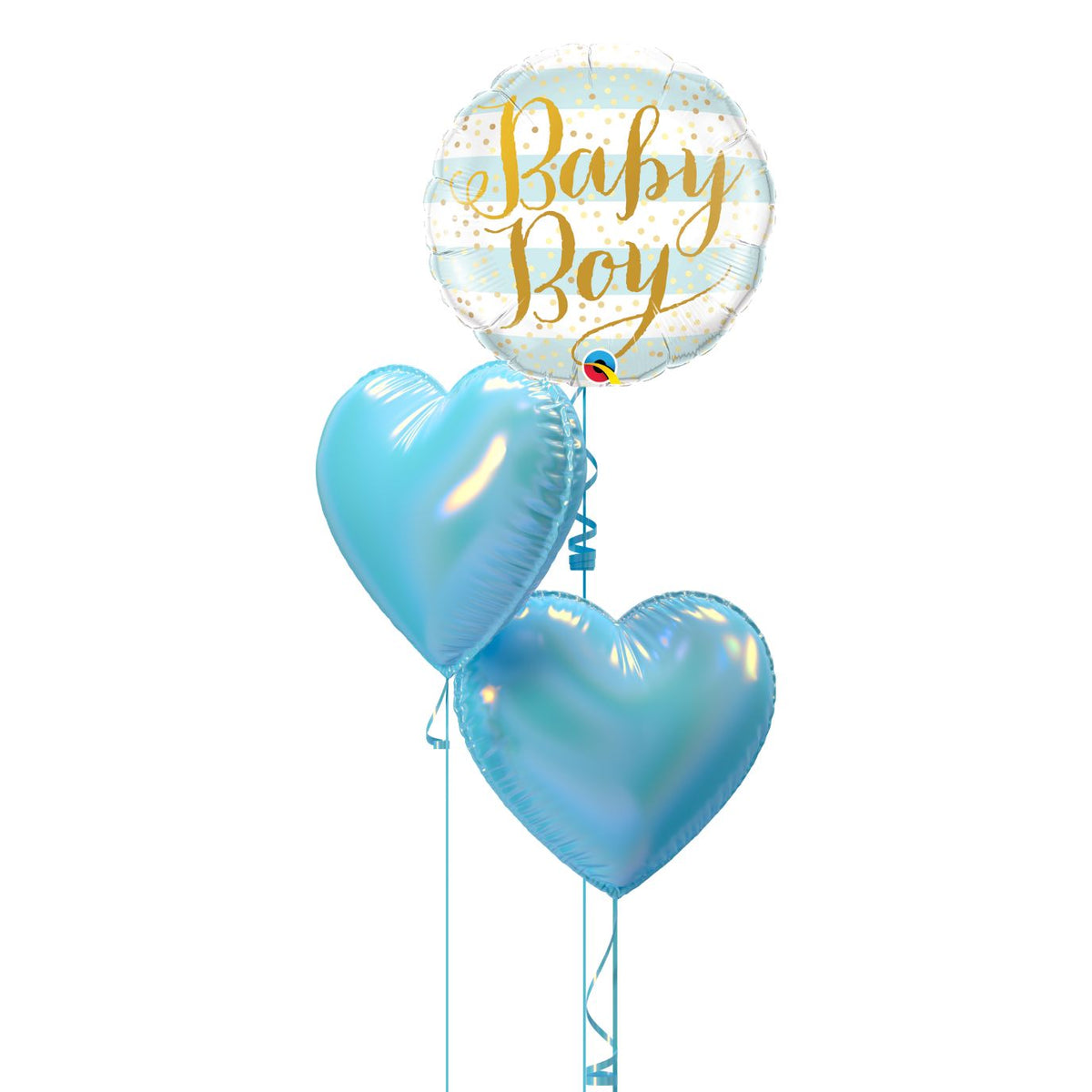 Baby Vibrant  Vase (Gift Set)