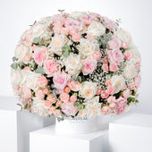 Birthday Adelle Hatbox