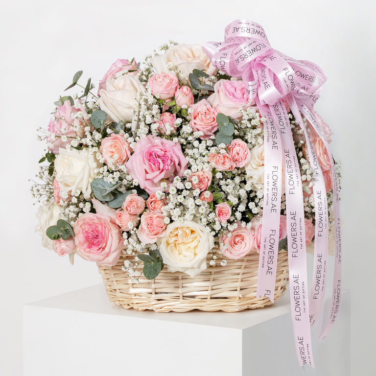 Mother's Day Adelle Basket