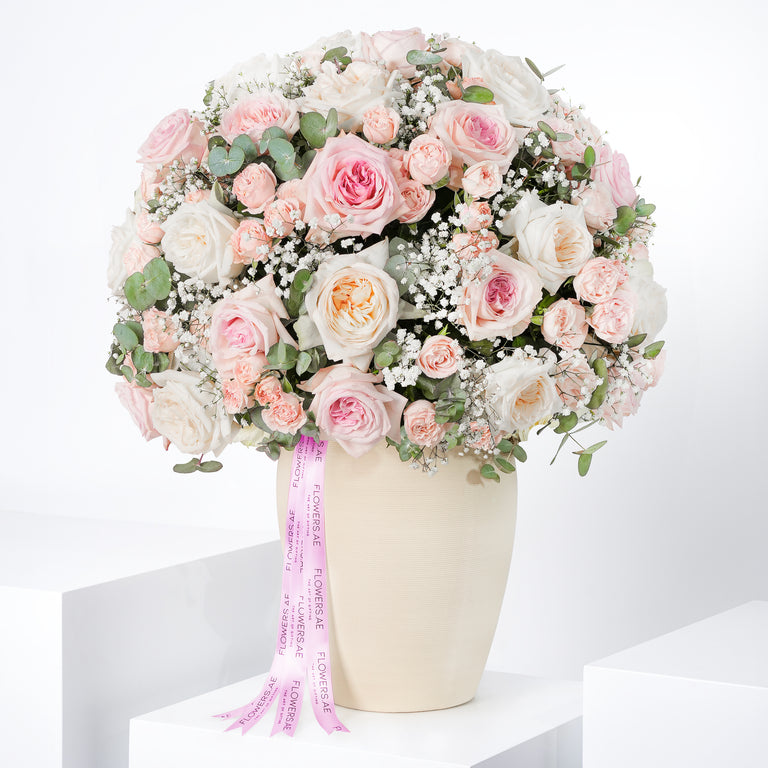 Eid Adelle Ceramic Vase