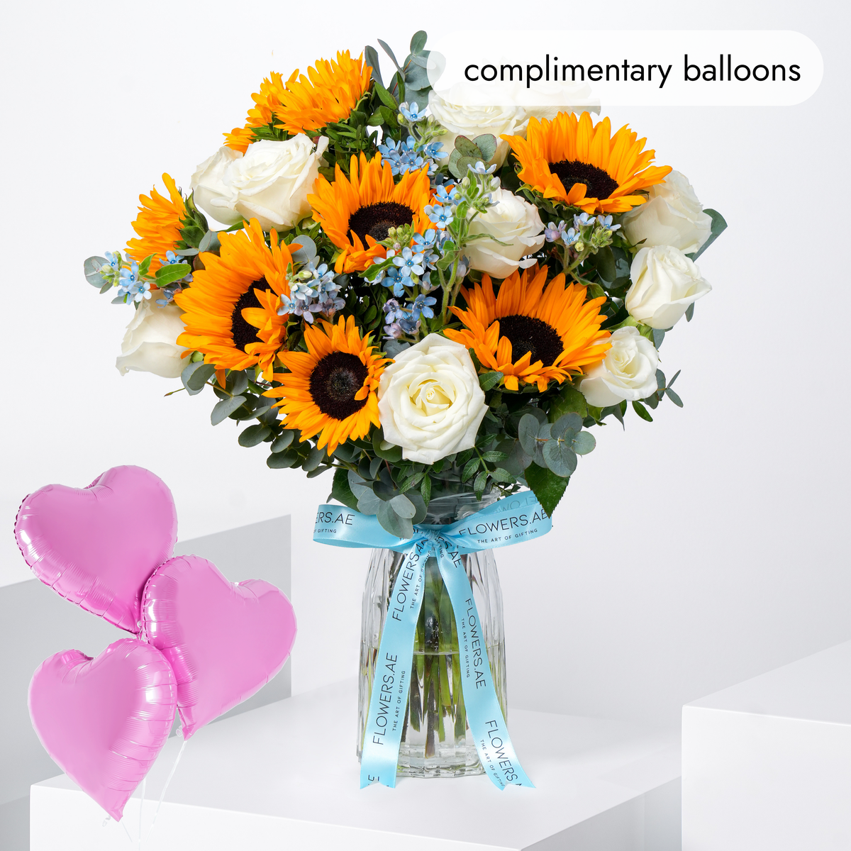 Skylight Glass Vase