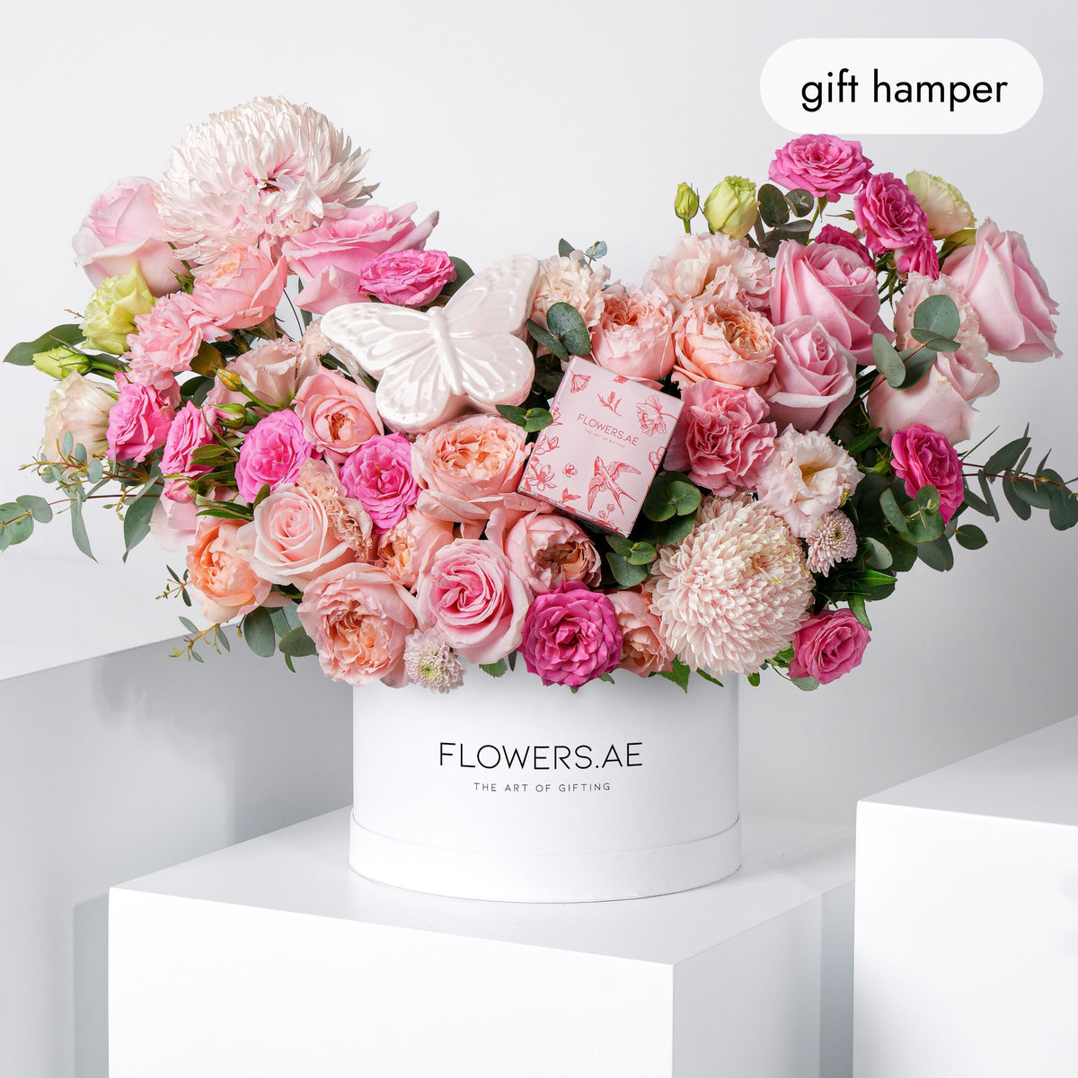 Pink Delight Hamper