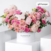 Pink Delight Hamper
