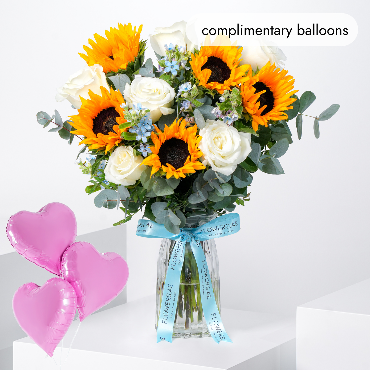 Skylight Glass Vase