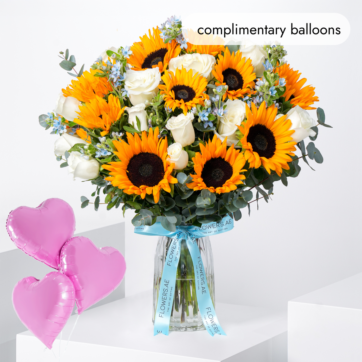 Skylight Glass Vase