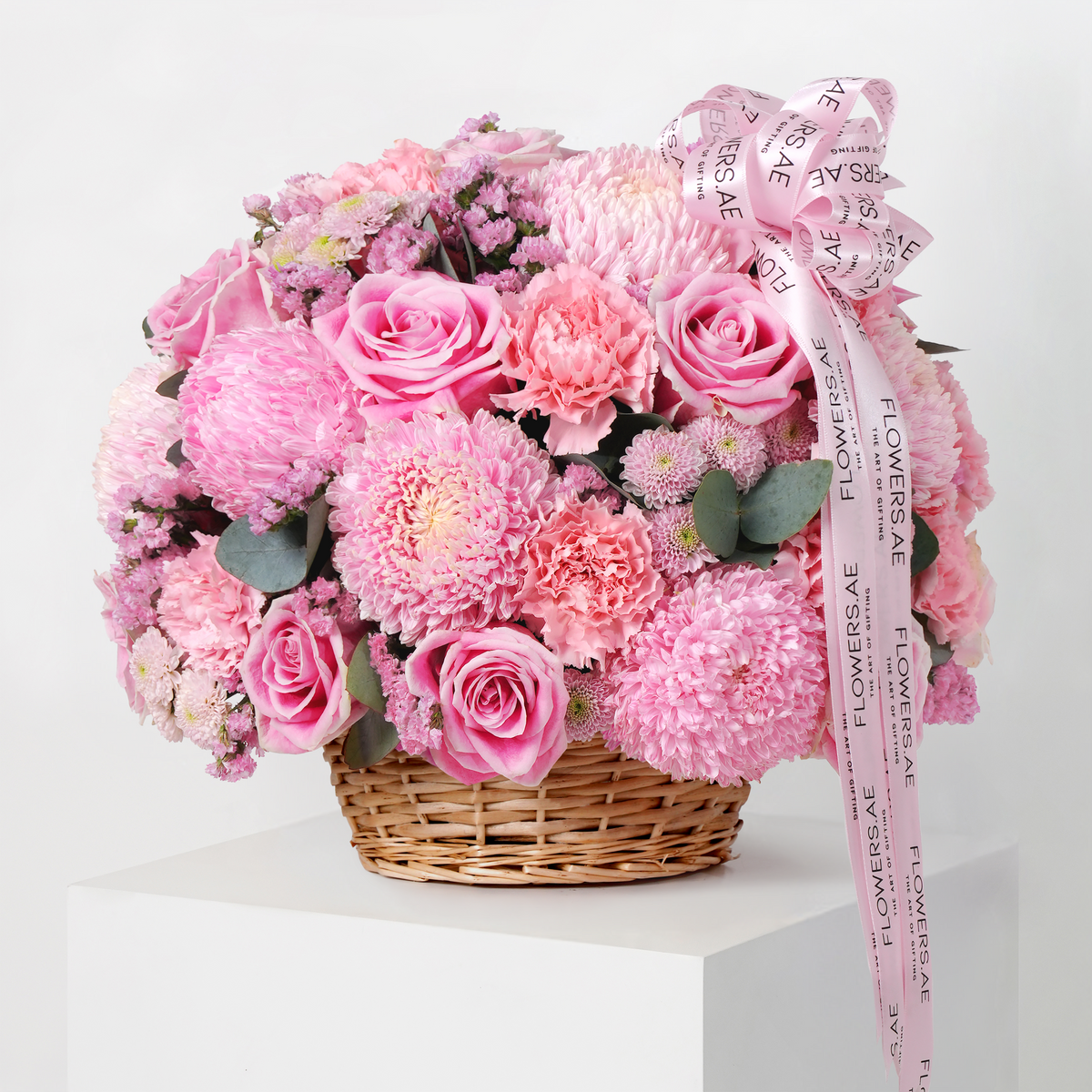 Women's Day Alissa Basket