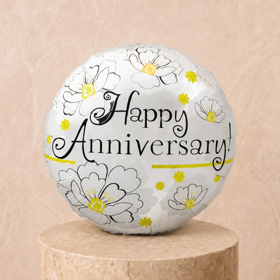 1 Anniversary Balloon