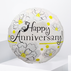 1 Anniversary Balloon