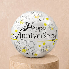 1 Anniversary Balloon