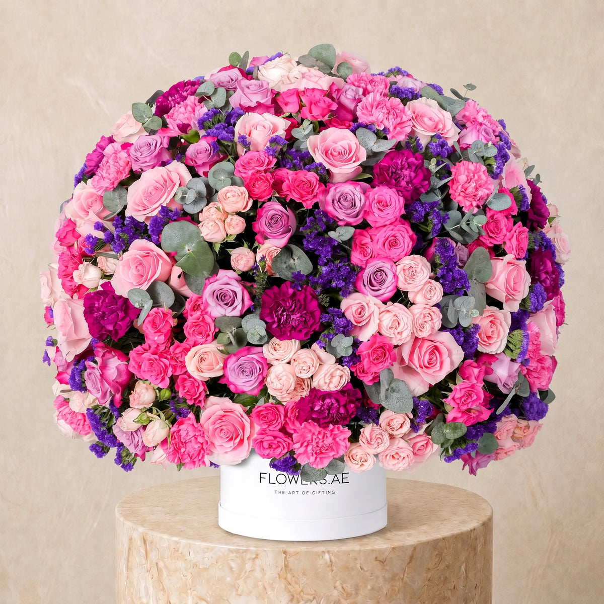 Birthday Arianna Hatbox
