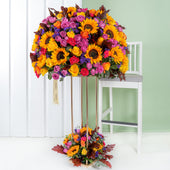 Autumn Vibrant - Stand