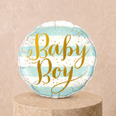 1 Baby Boy Balloon