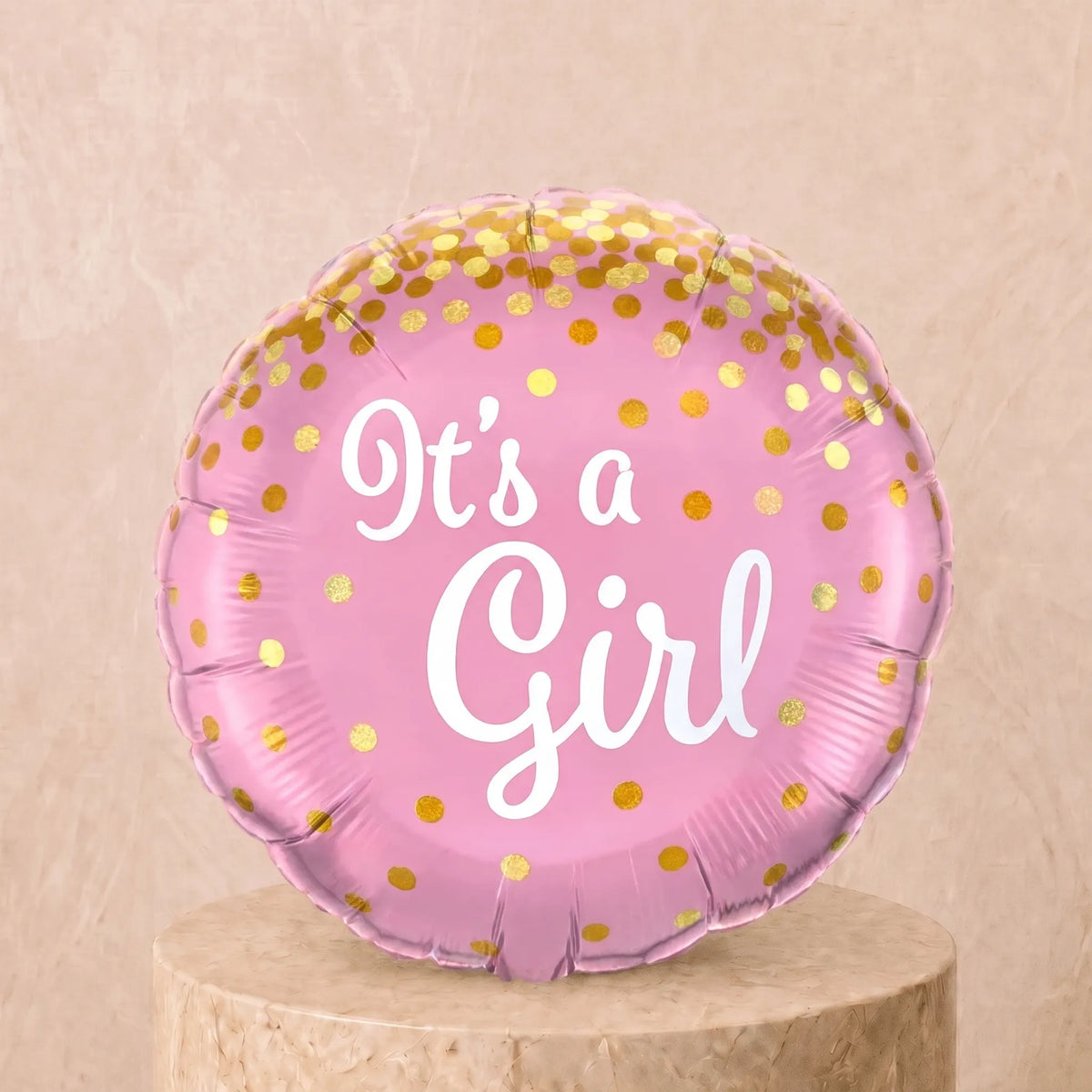 Baby Petite Pink Perfection Hatbox (Gift Set)