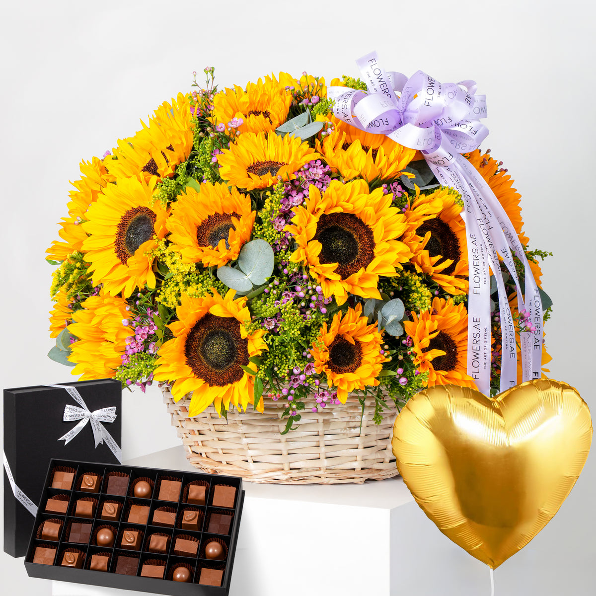 Nala Basket (Gift Set)