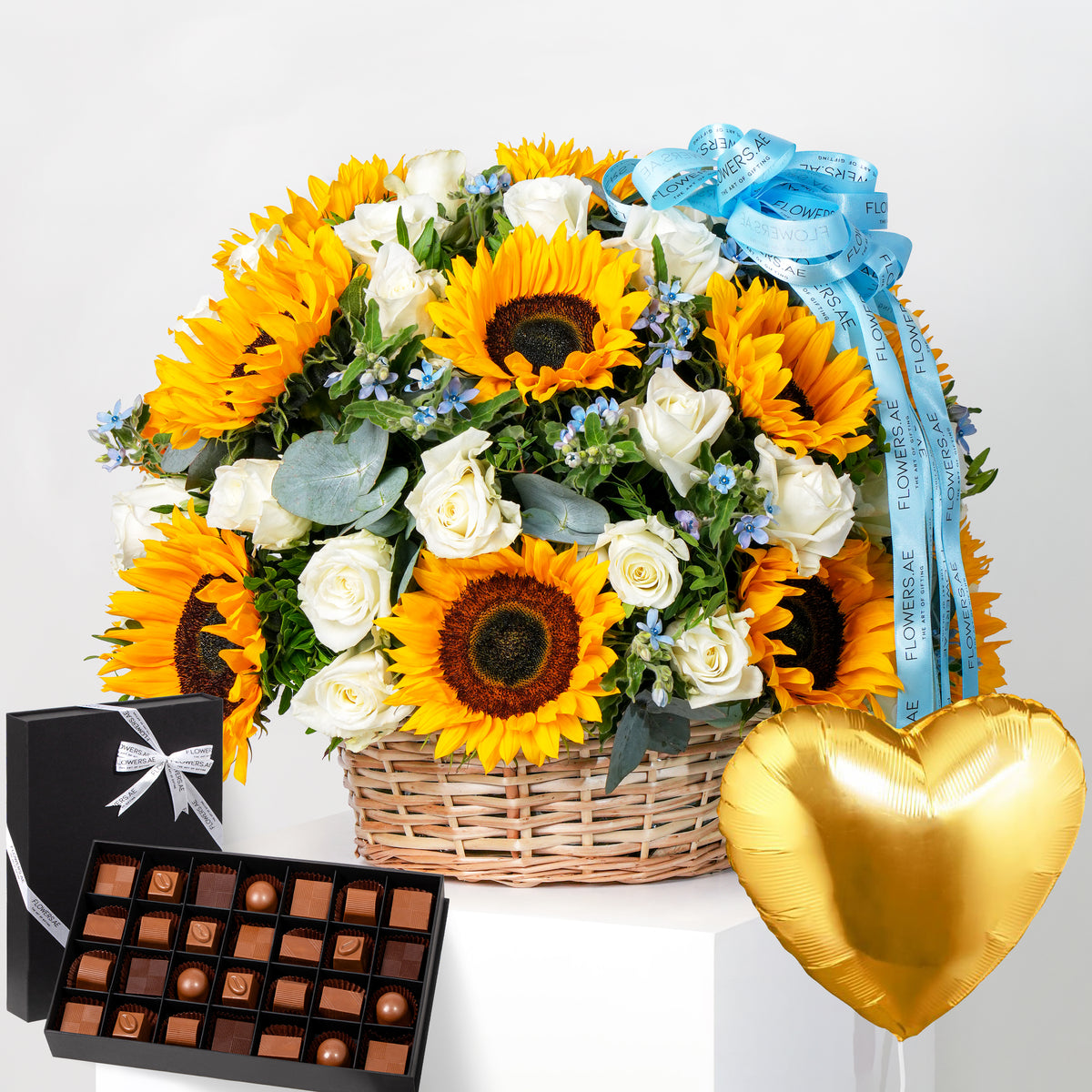 Solenn Basket (Gift Set)