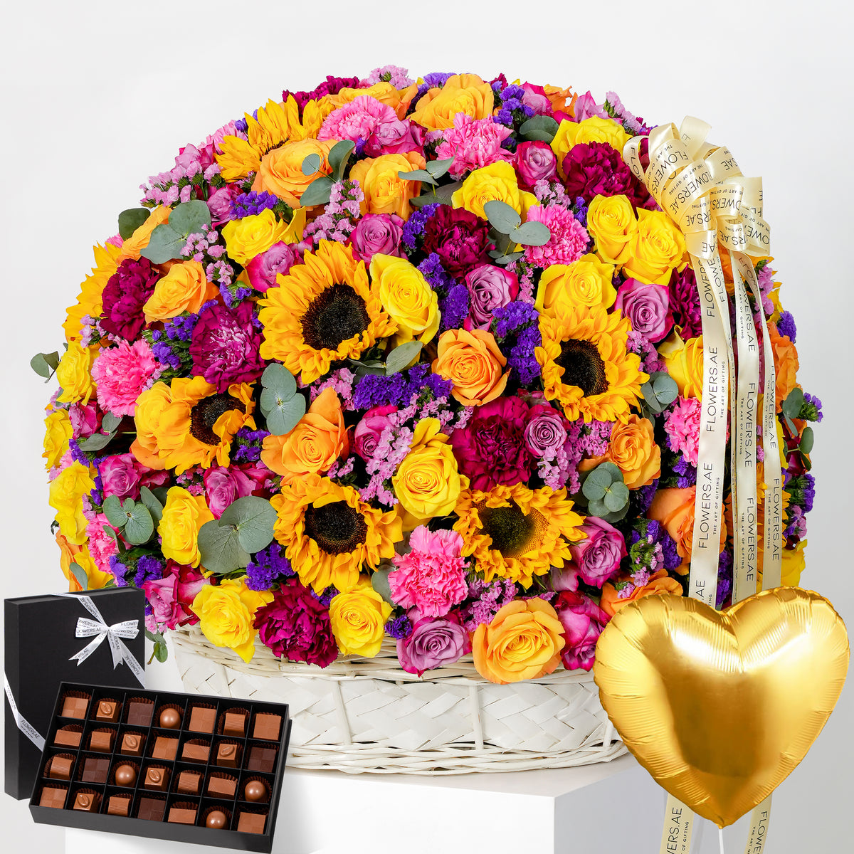 Clara Basket (Gift Set)