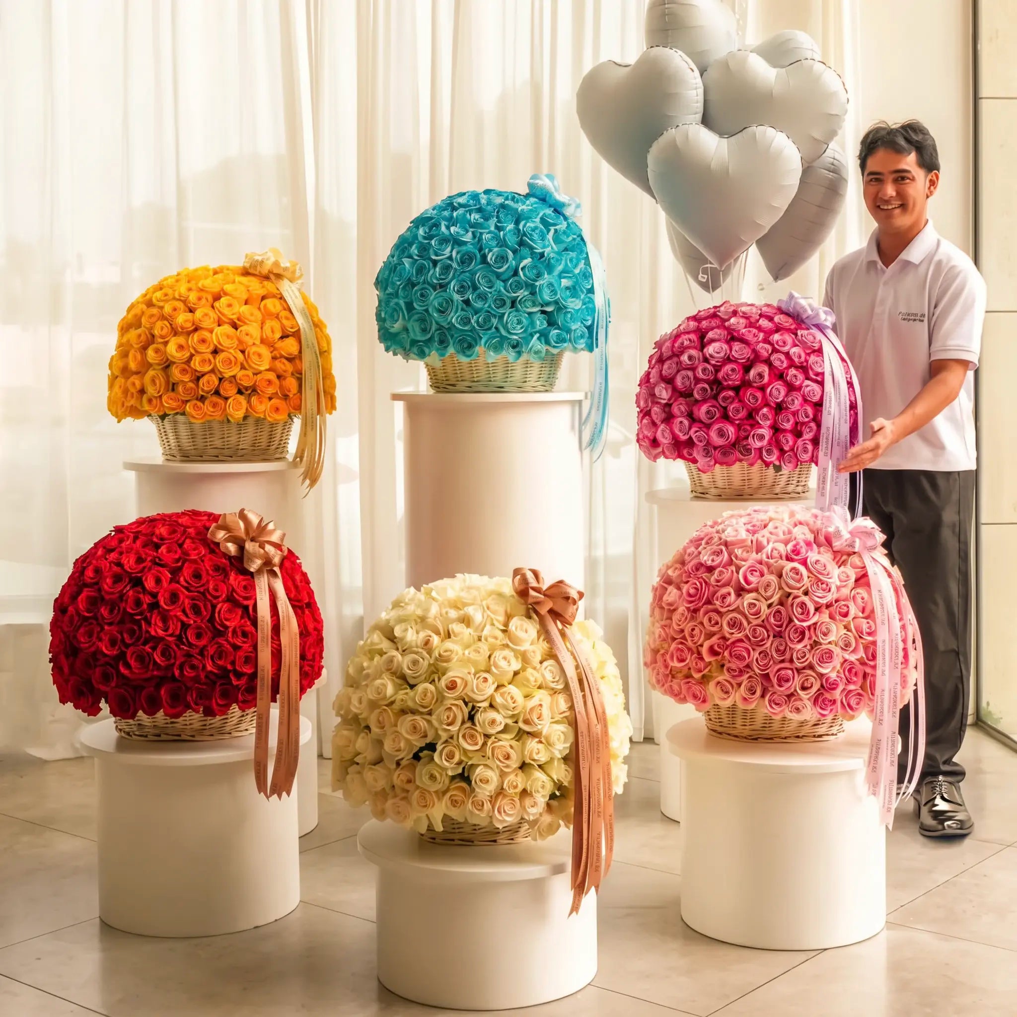 Basket Collection