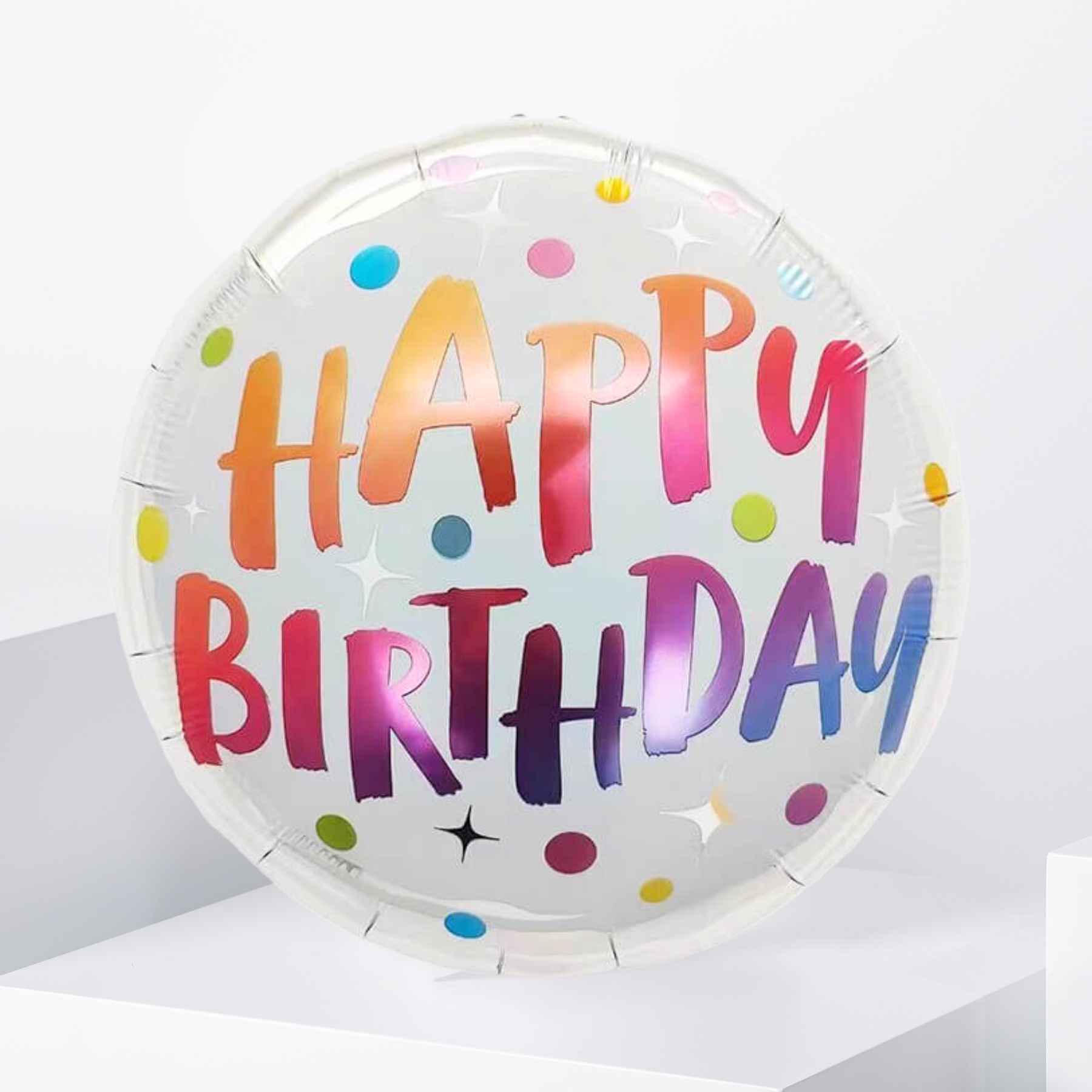 1 Birthday Balloon