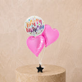 3 Birthday Balloon Set