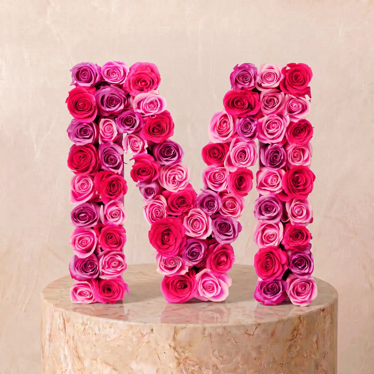 Blush Letter