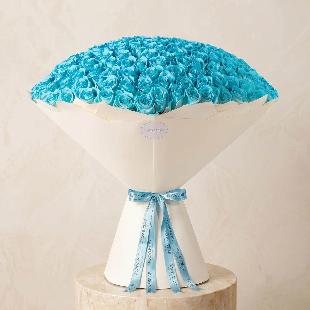200 Tiffany Blue Roses