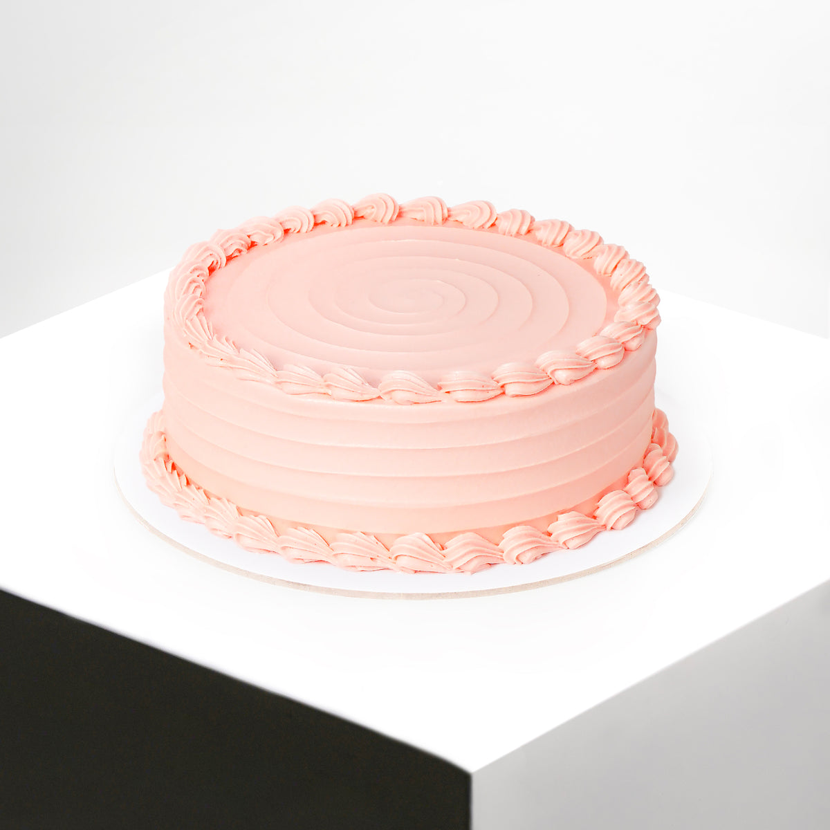 Royale Pastel Peony Hatbox