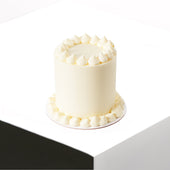 Strawberries & Cream Cake
