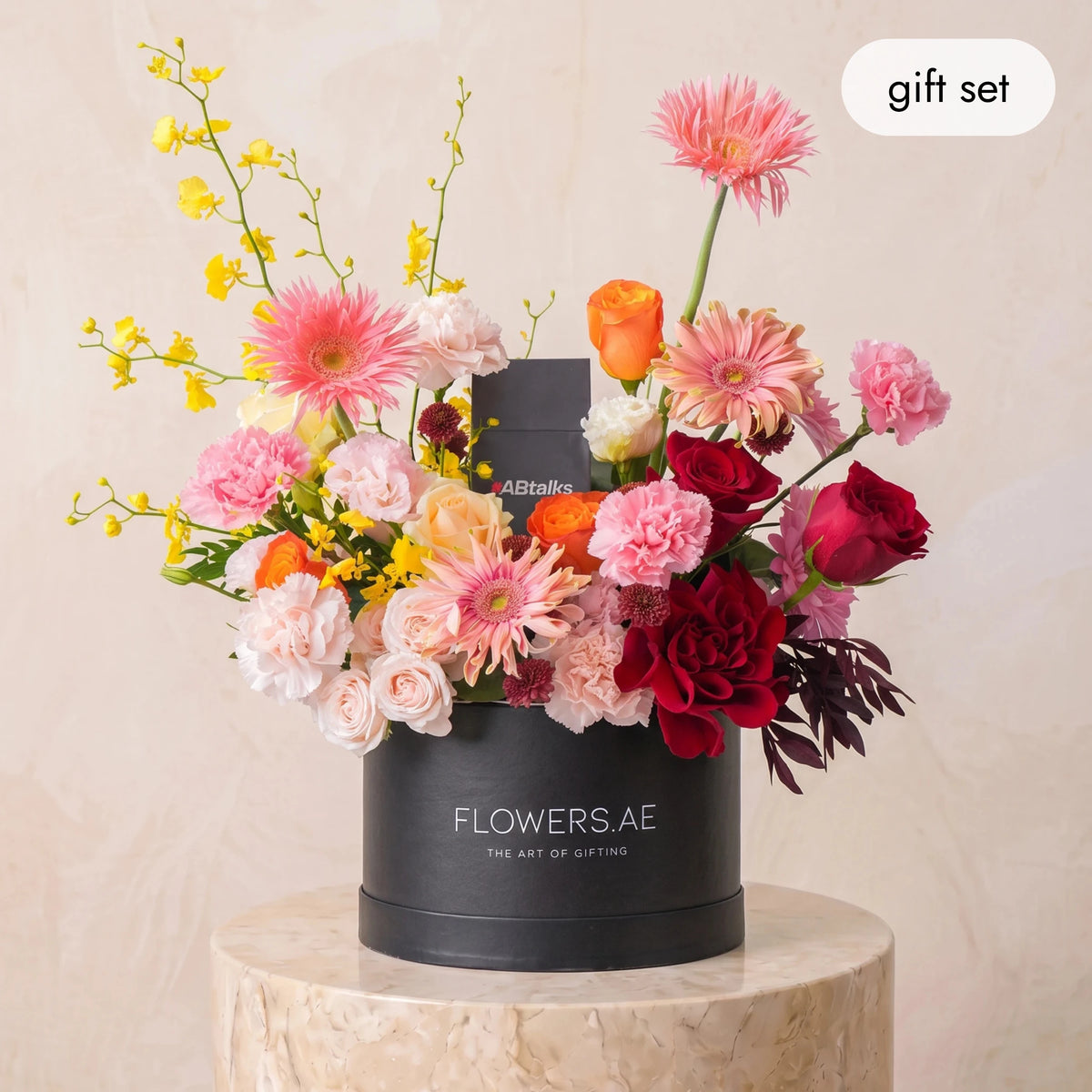 Capri Hatbox