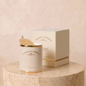 Cardamom Bergamot Candle