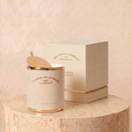Cardamom Bergamot Candle – Introducing the Cardamom Bergamot Candle, a beautifully blended soy wax candle with a pur…
